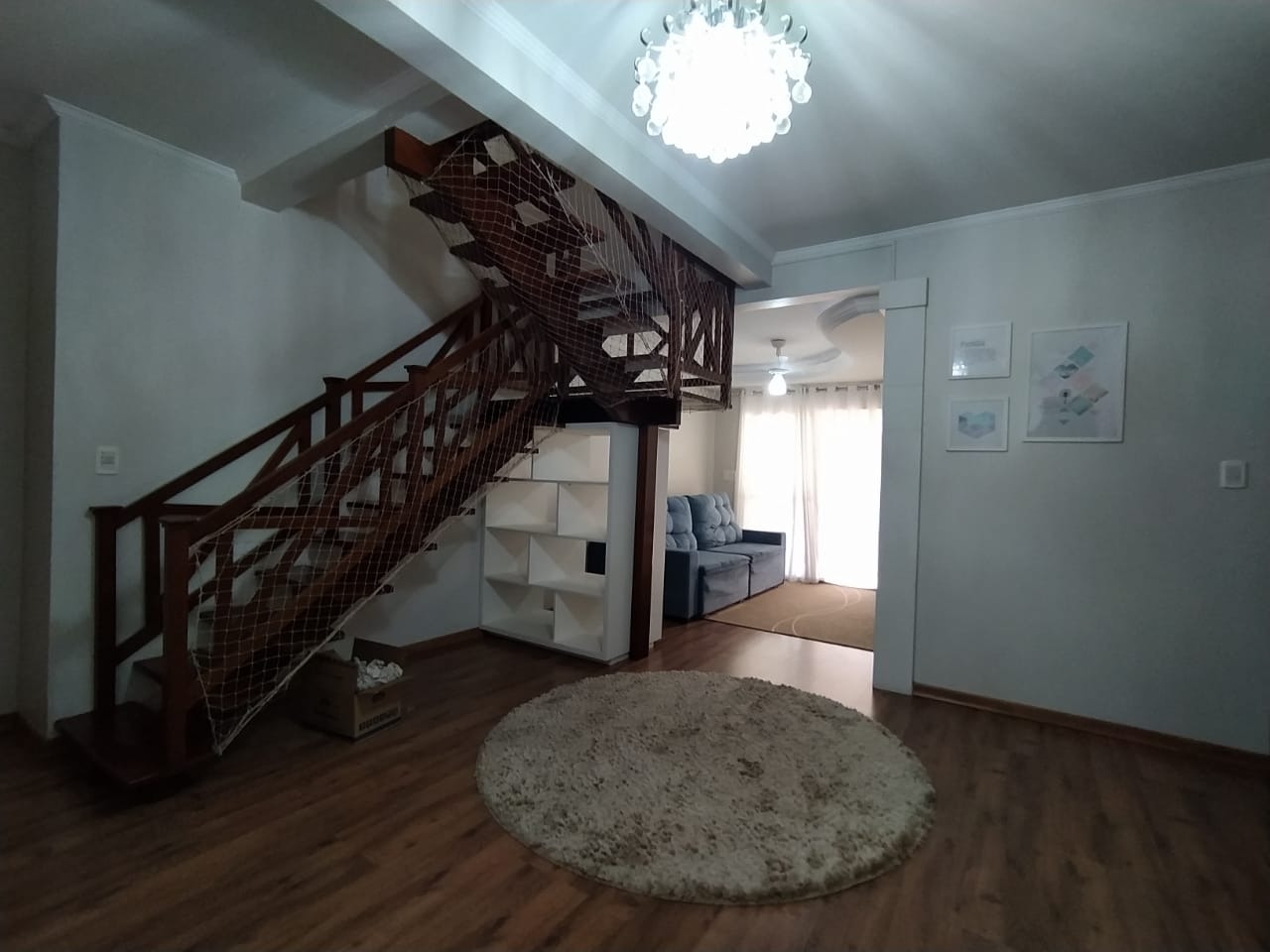 Cobertura à venda no Centro: 