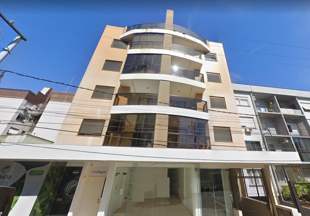 Cobertura à venda no Centro: 