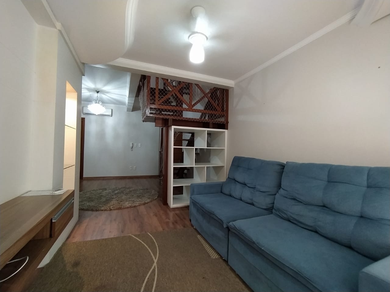 Cobertura à venda no Centro: 