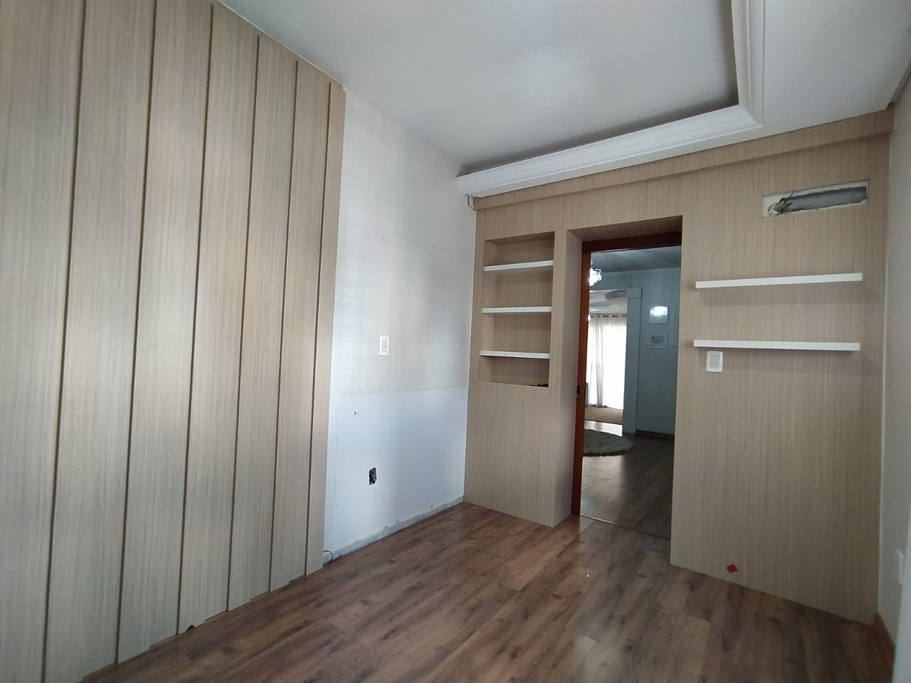 Cobertura à venda no Centro: 