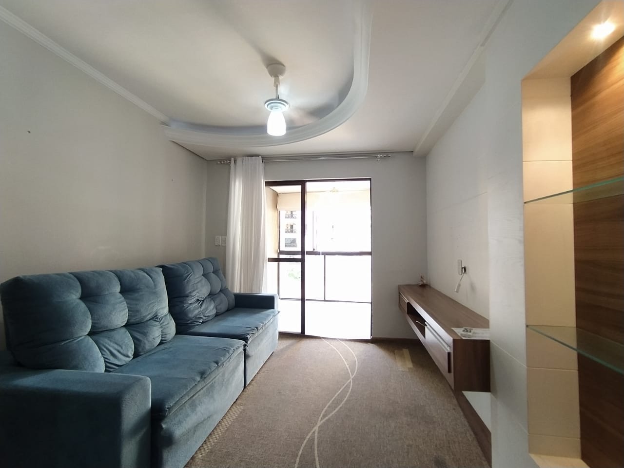 Cobertura à venda no Centro: 