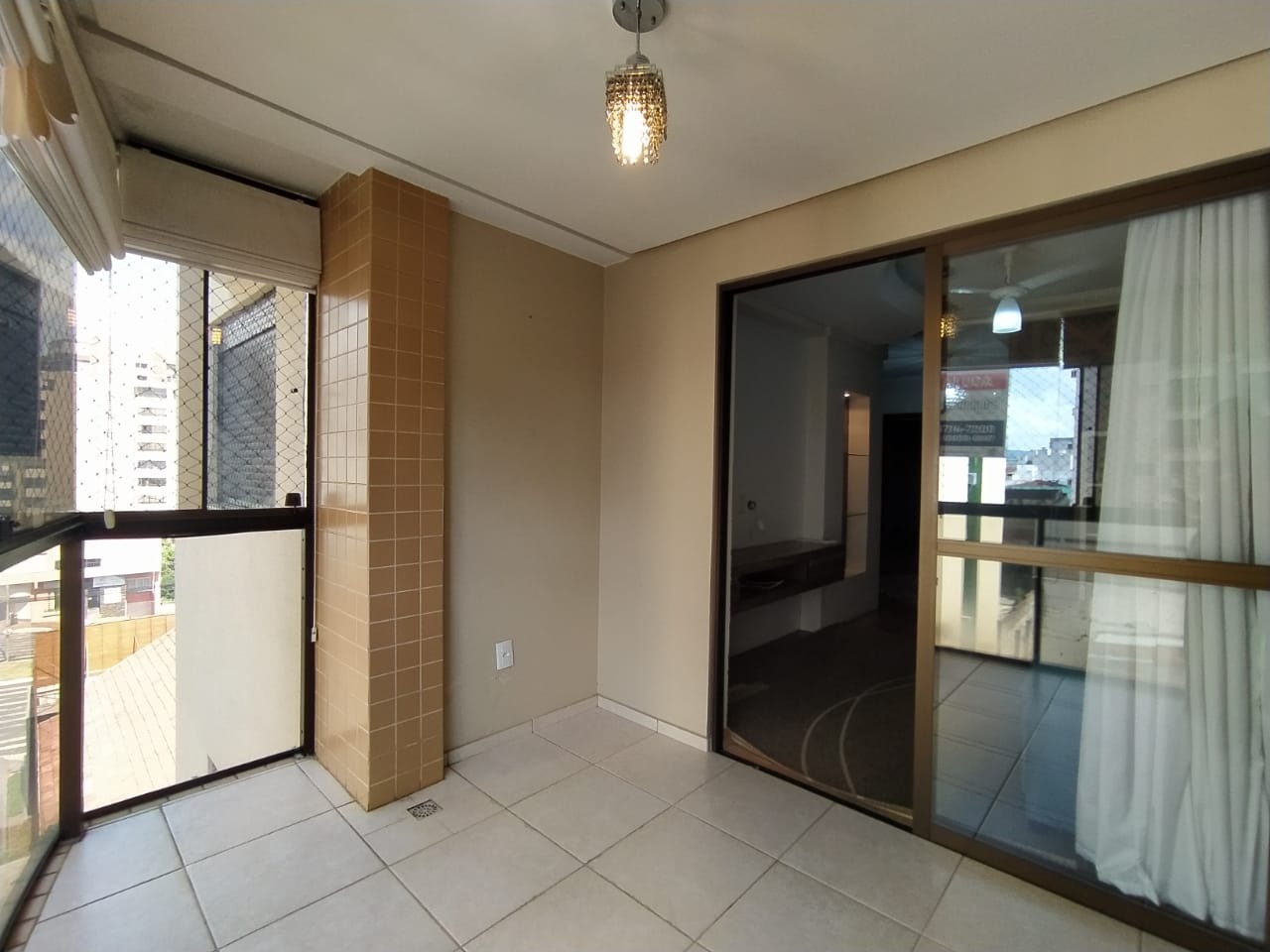 Cobertura à venda no Centro: 