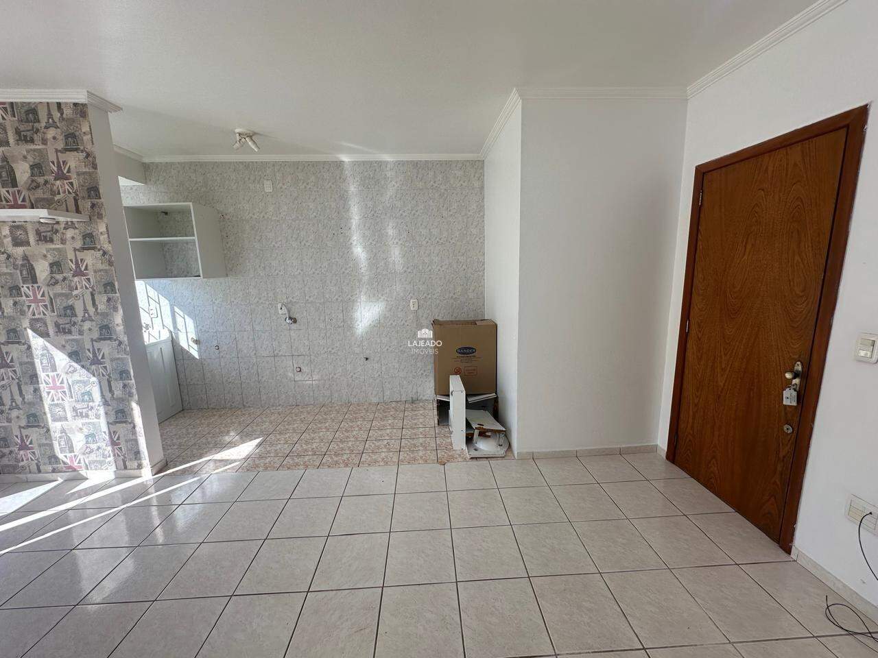 Apartamento à venda no Florestal: 