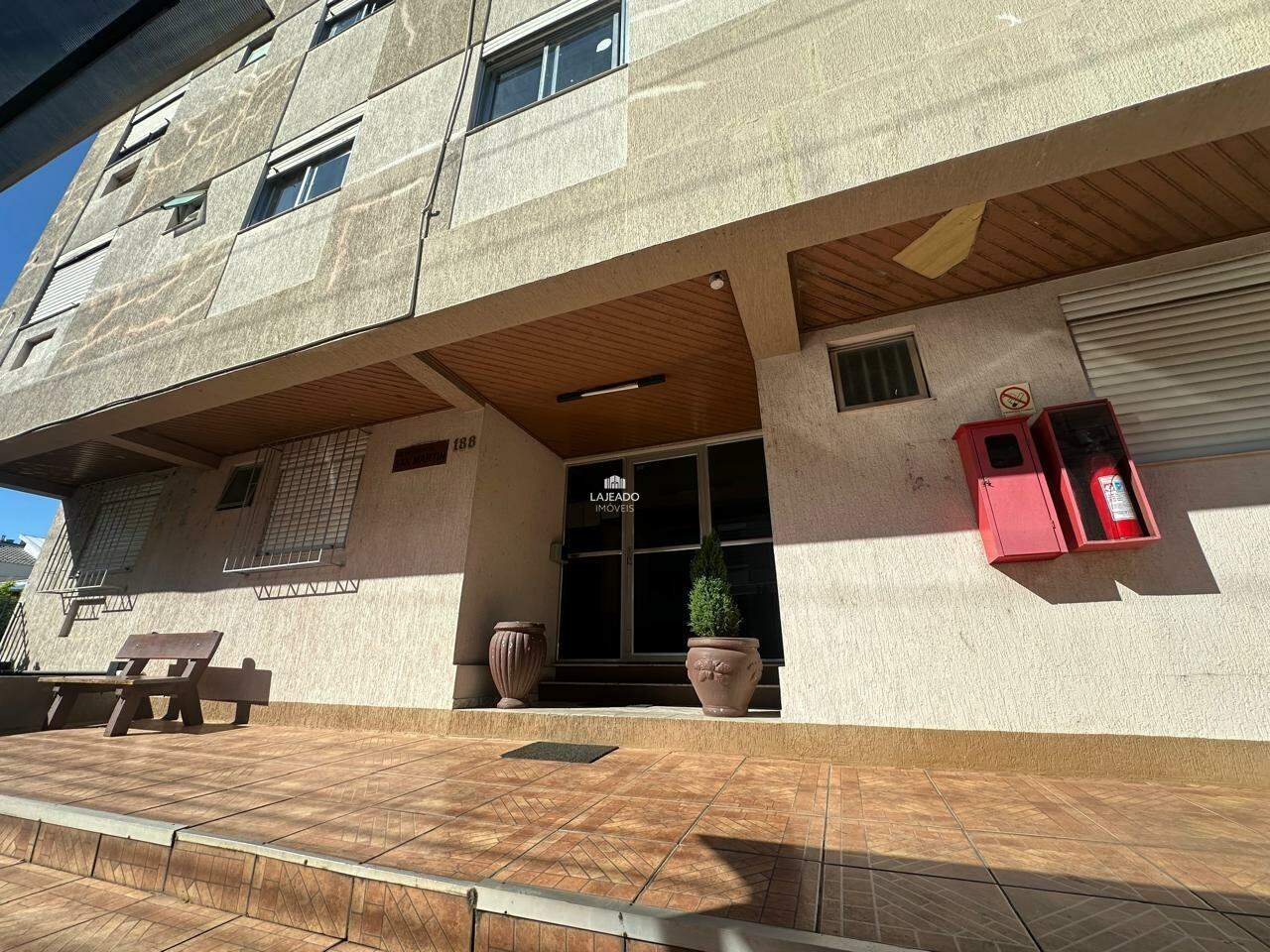 Apartamento à venda no Florestal: 