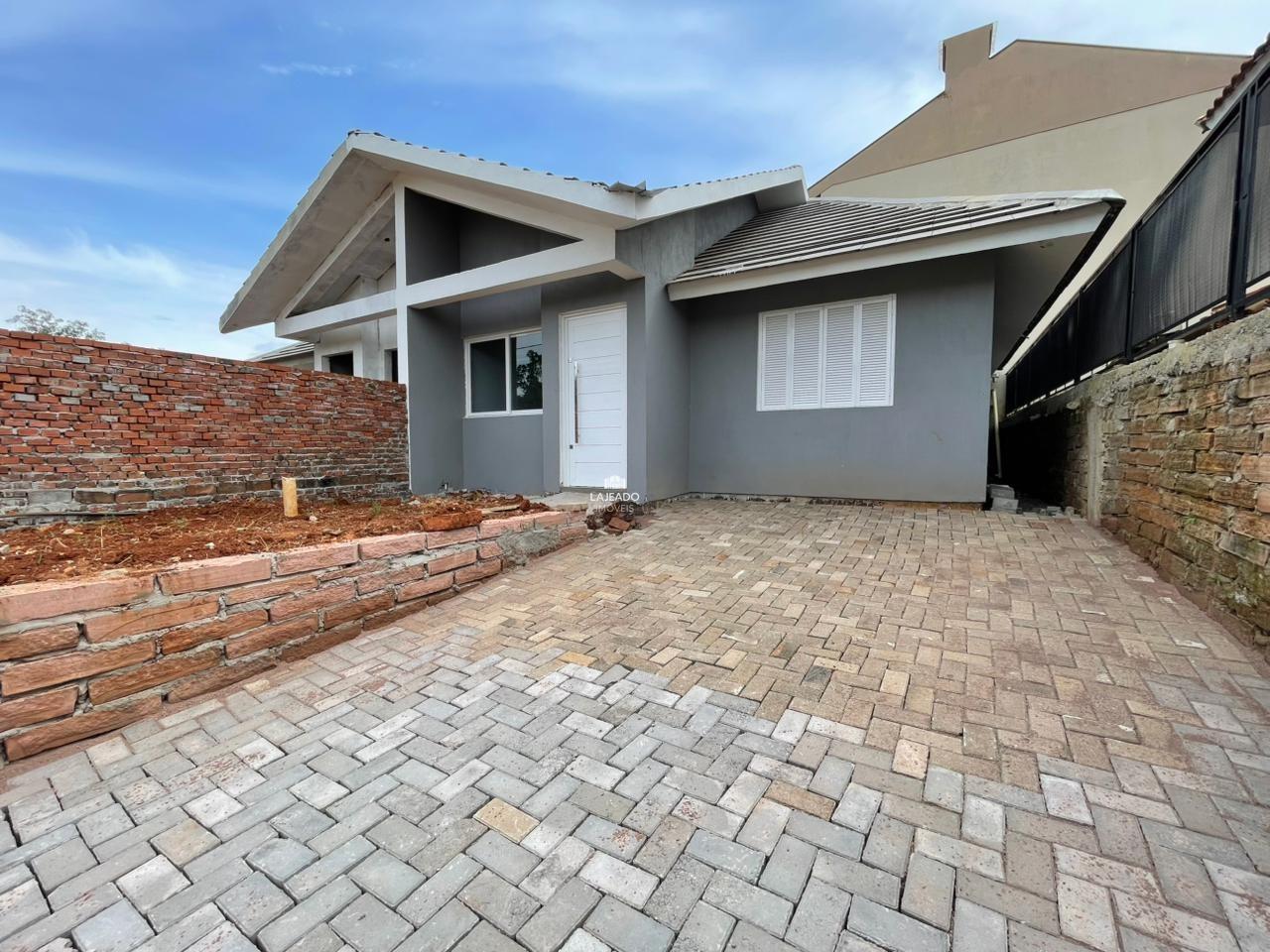 Casa, 2 quartos, 55 m² - Foto 1