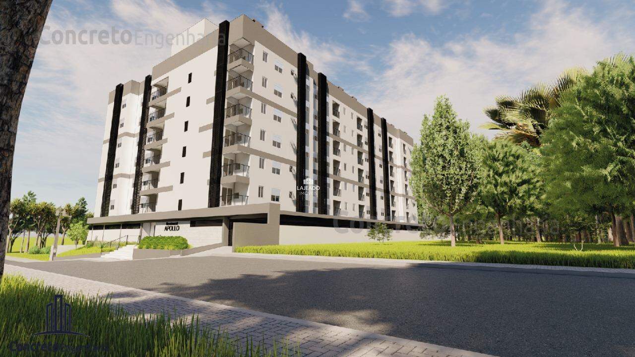Apartamento, 2 quartos, 63 m² - Foto 1