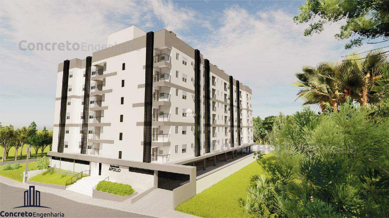 Apartamento, 2 quartos, 63 m² - Foto 2