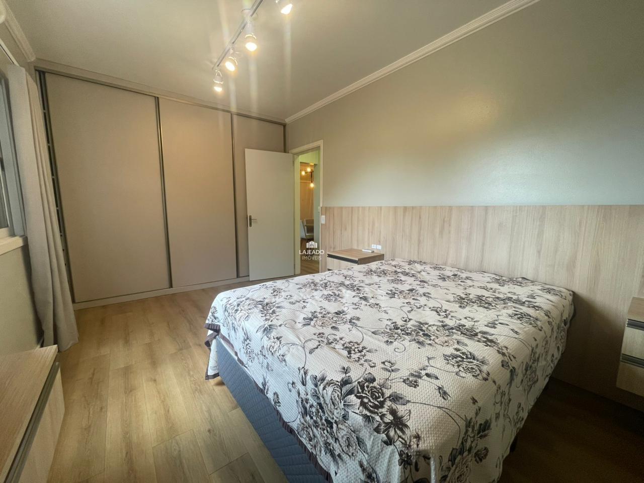 Apartamento para aluguel no Centro: 