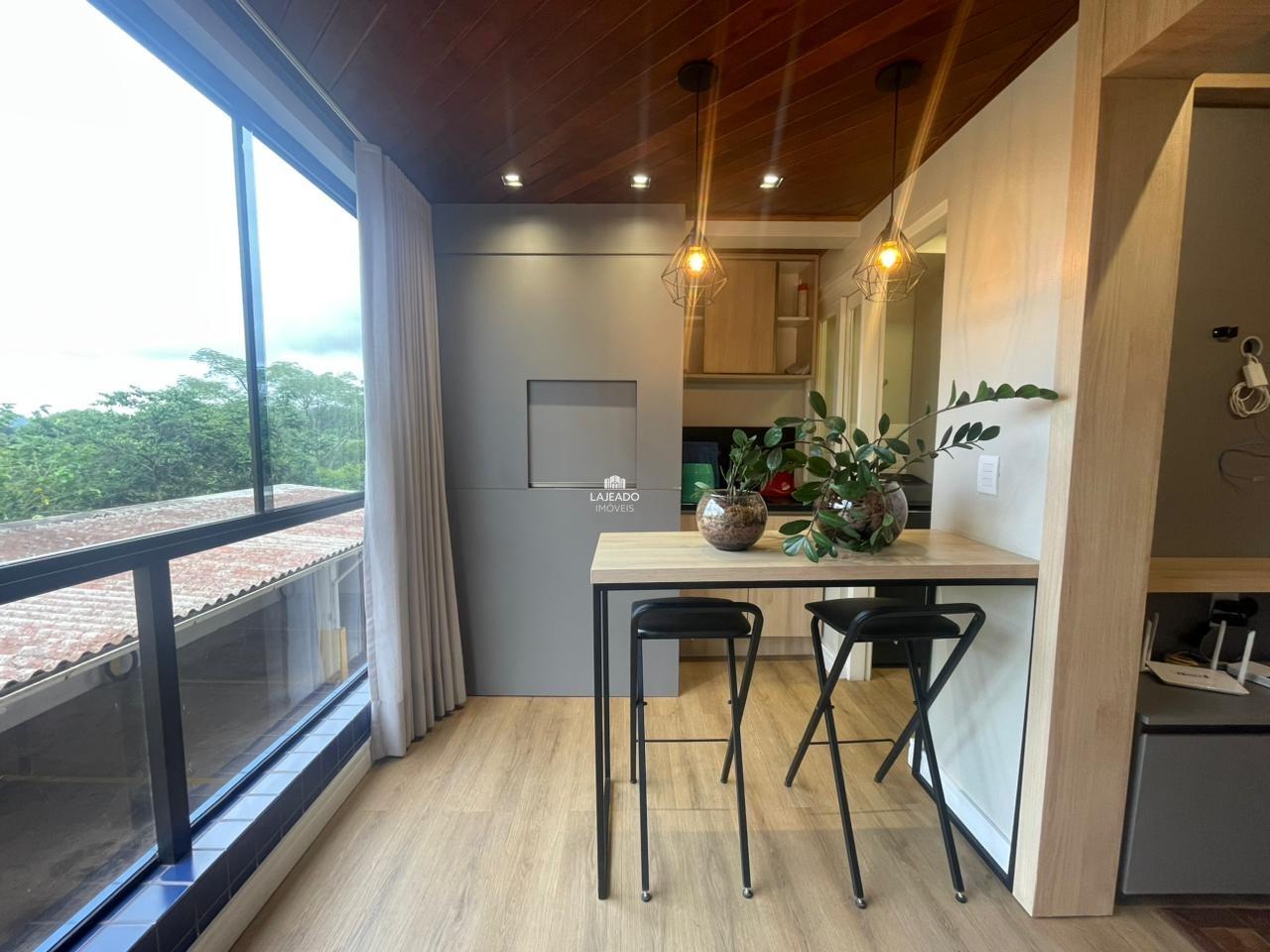 Apartamento para aluguel no Centro: 