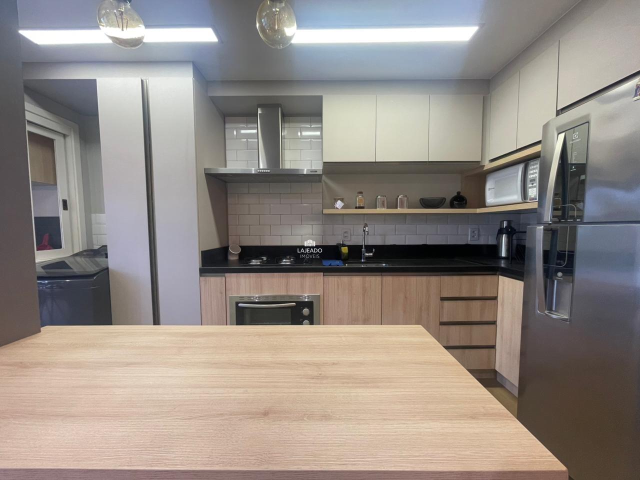 Apartamento para aluguel no Centro: 