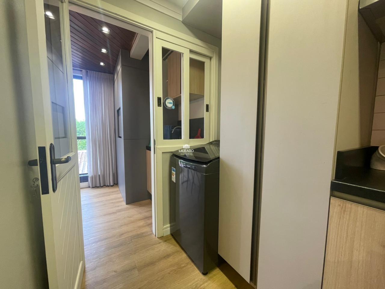 Apartamento para aluguel no Centro: 