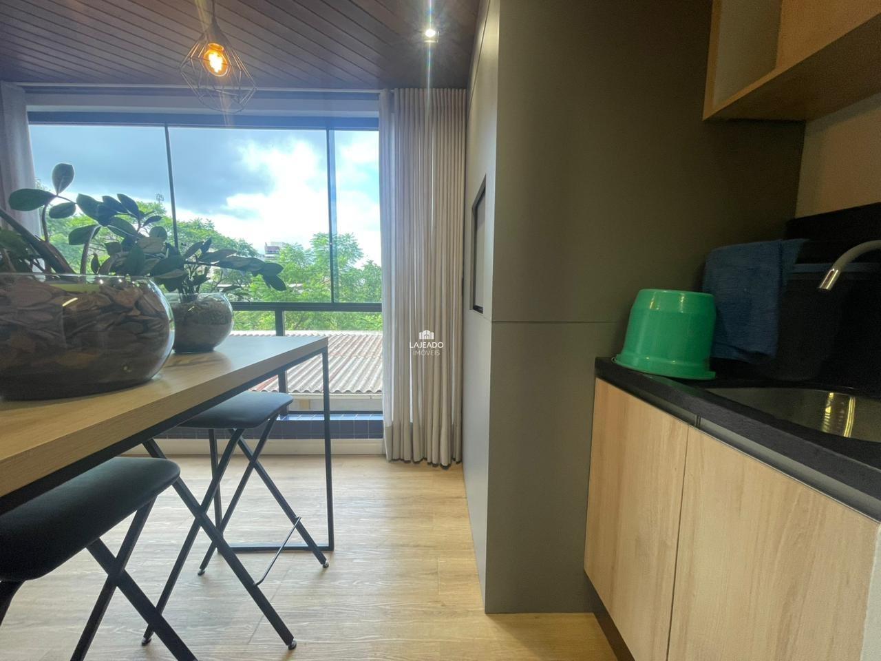 Apartamento para aluguel no Centro: 