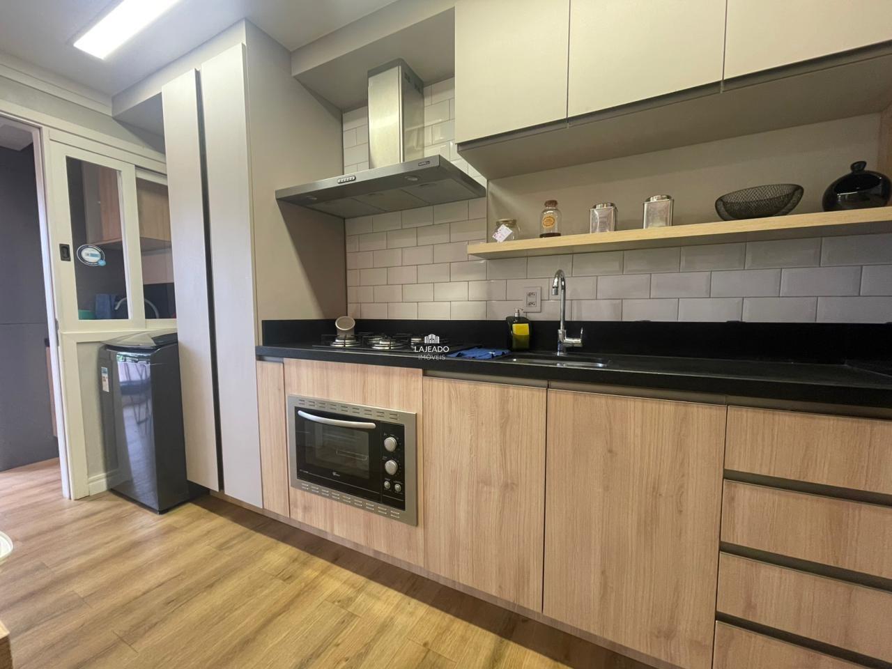 Apartamento para aluguel no Centro: 