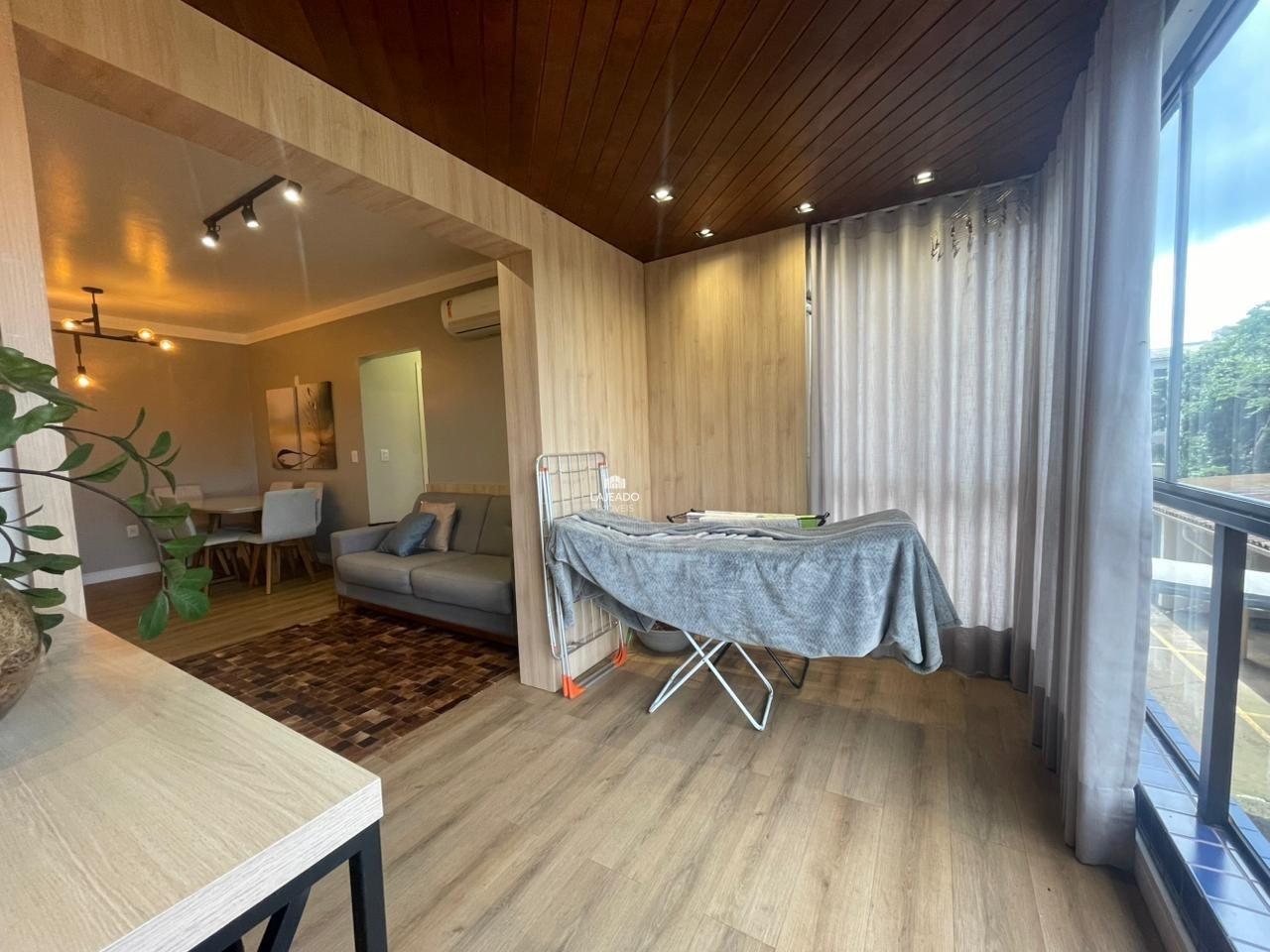 Apartamento para aluguel no Centro: 