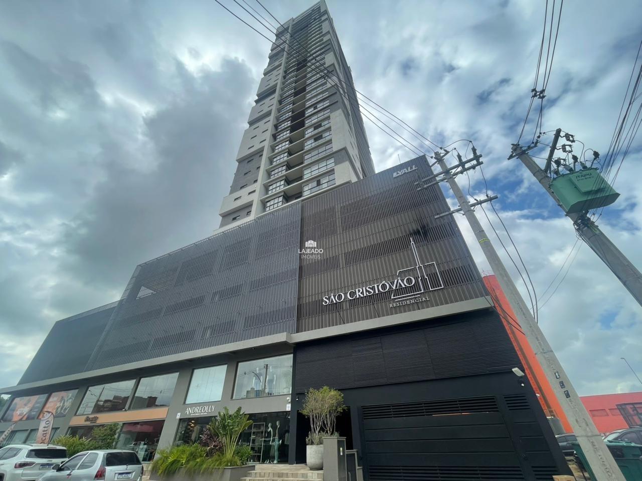 Apartamento para aluguel no São Cristóvão: 