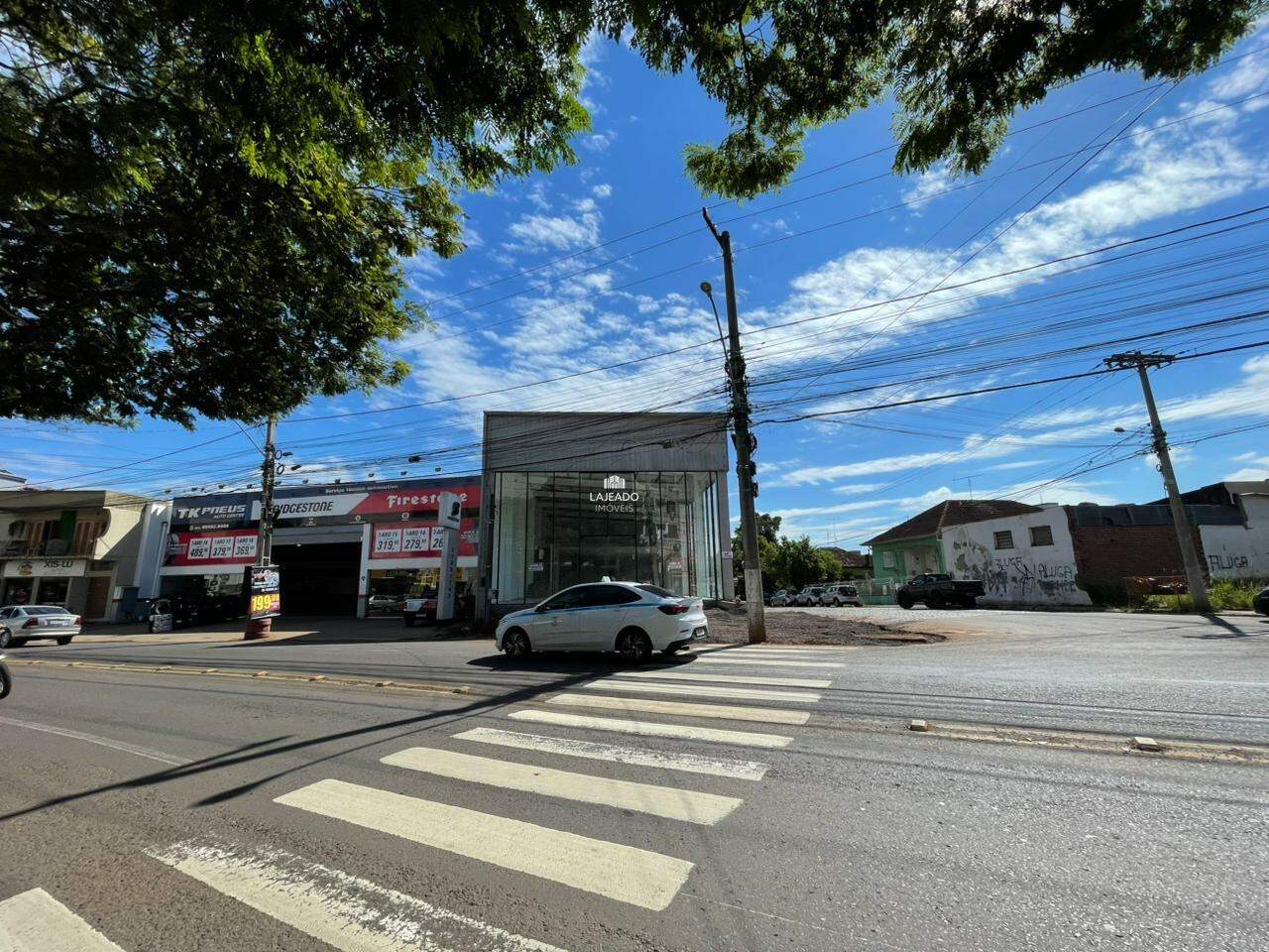 Loja para aluguel no Florestal: 