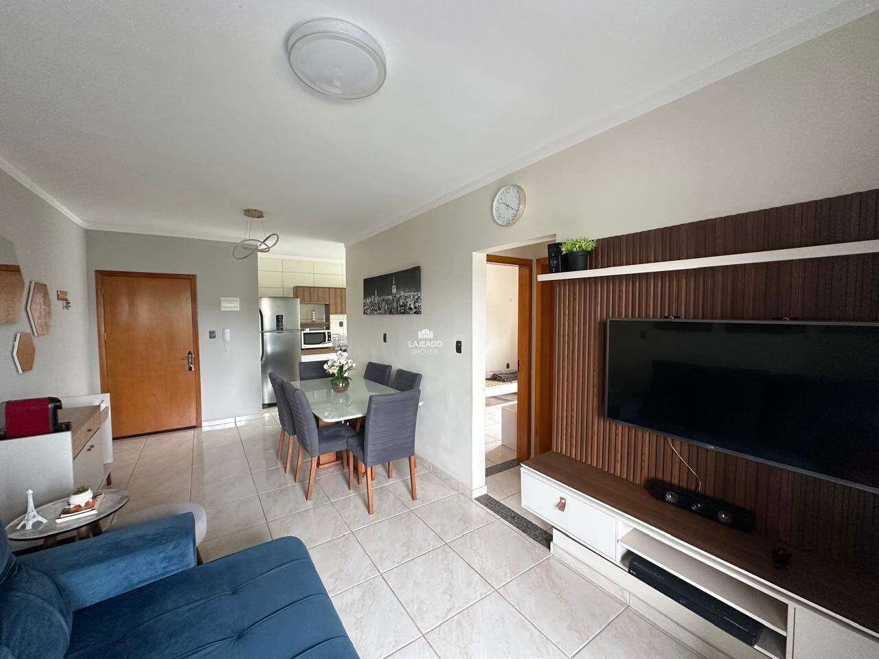Apartamento à venda no São Bento: 
