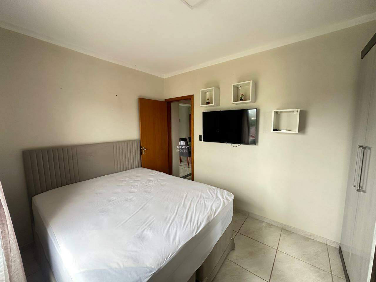 Apartamento à venda no São Bento: 