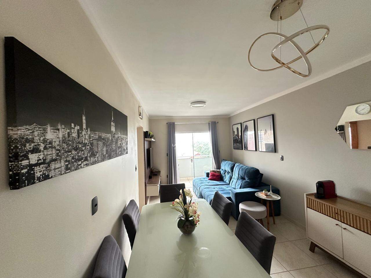 Apartamento à venda no São Bento: 