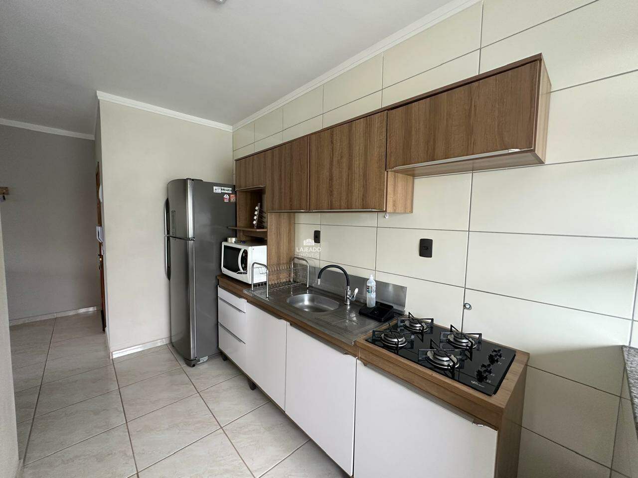 Apartamento à venda no São Bento: 