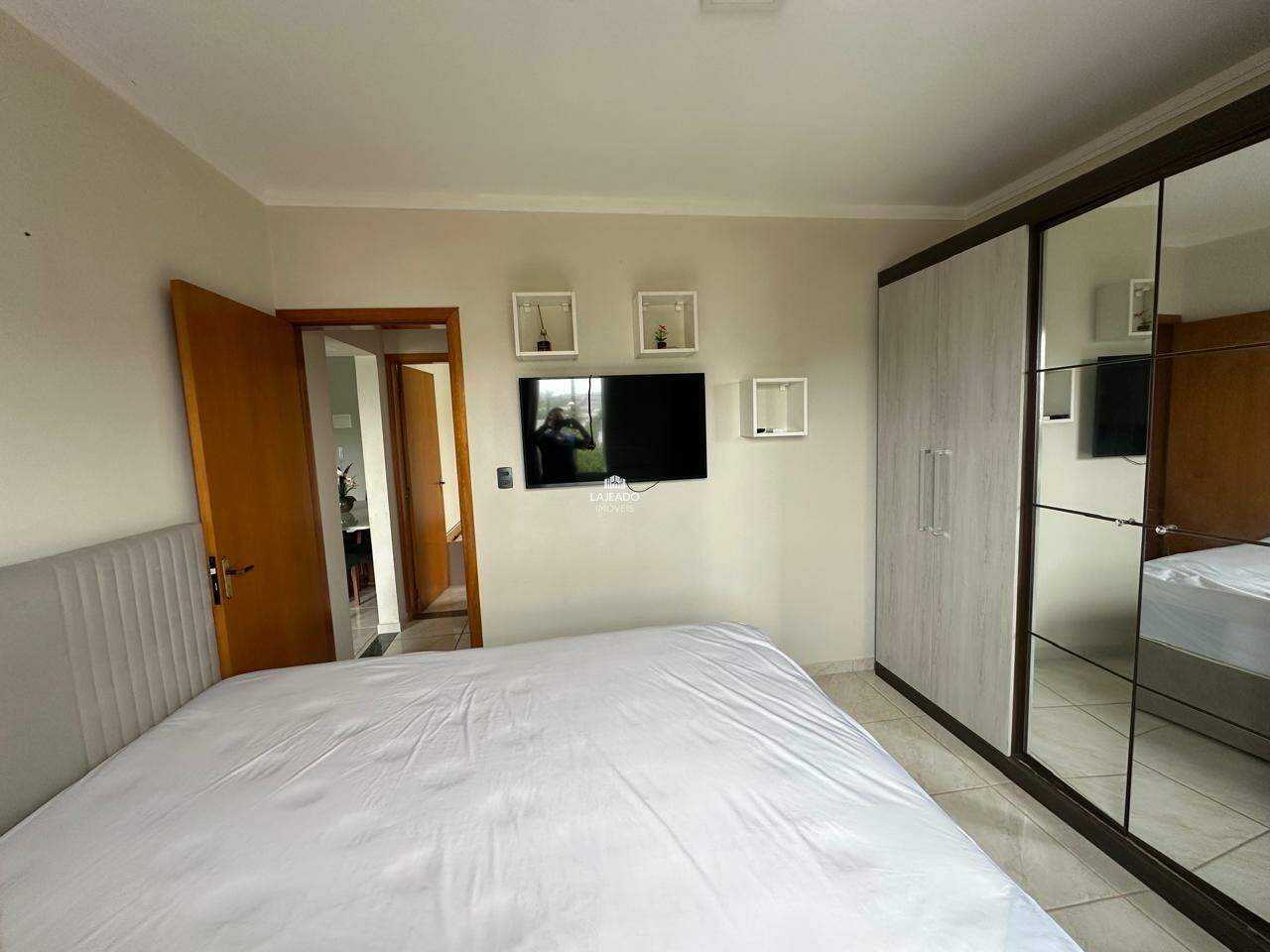 Apartamento à venda no São Bento: 