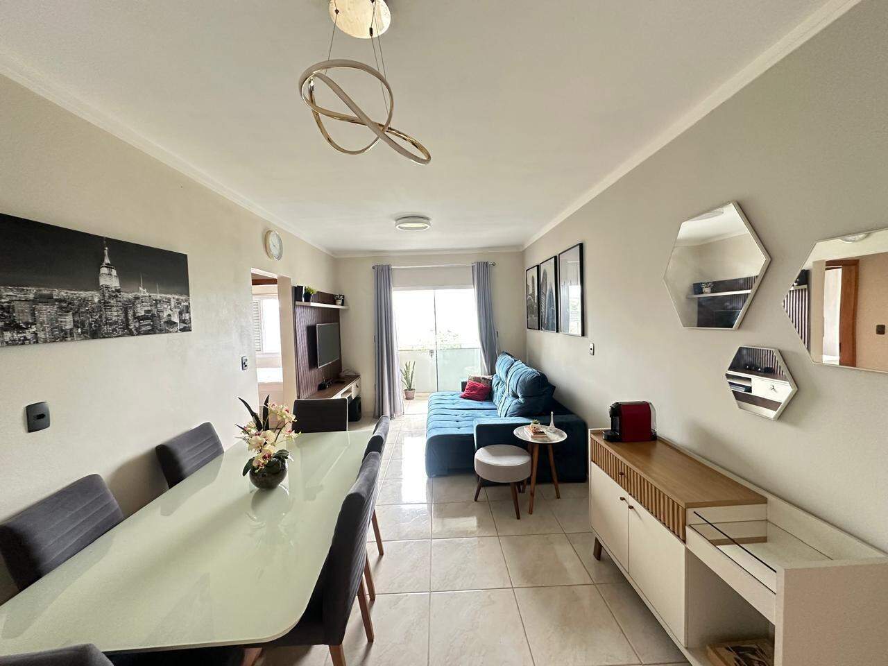 Apartamento à venda no São Bento: 