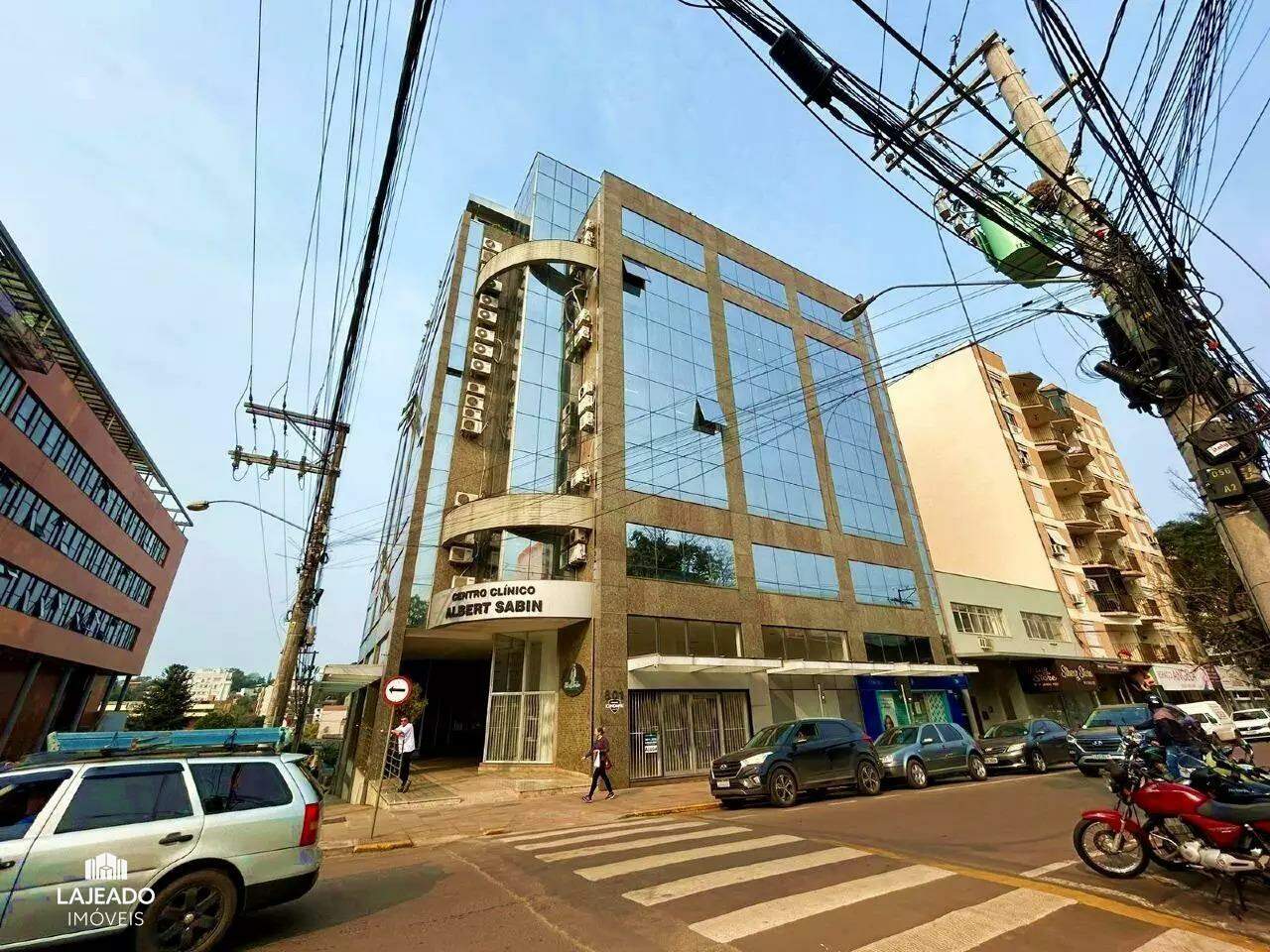 Sala comercial à venda no Centro: 
