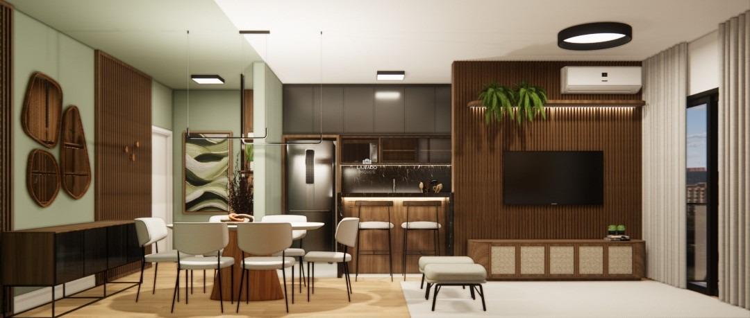 Apartamento, 2 quartos, 71 m² - Foto 7