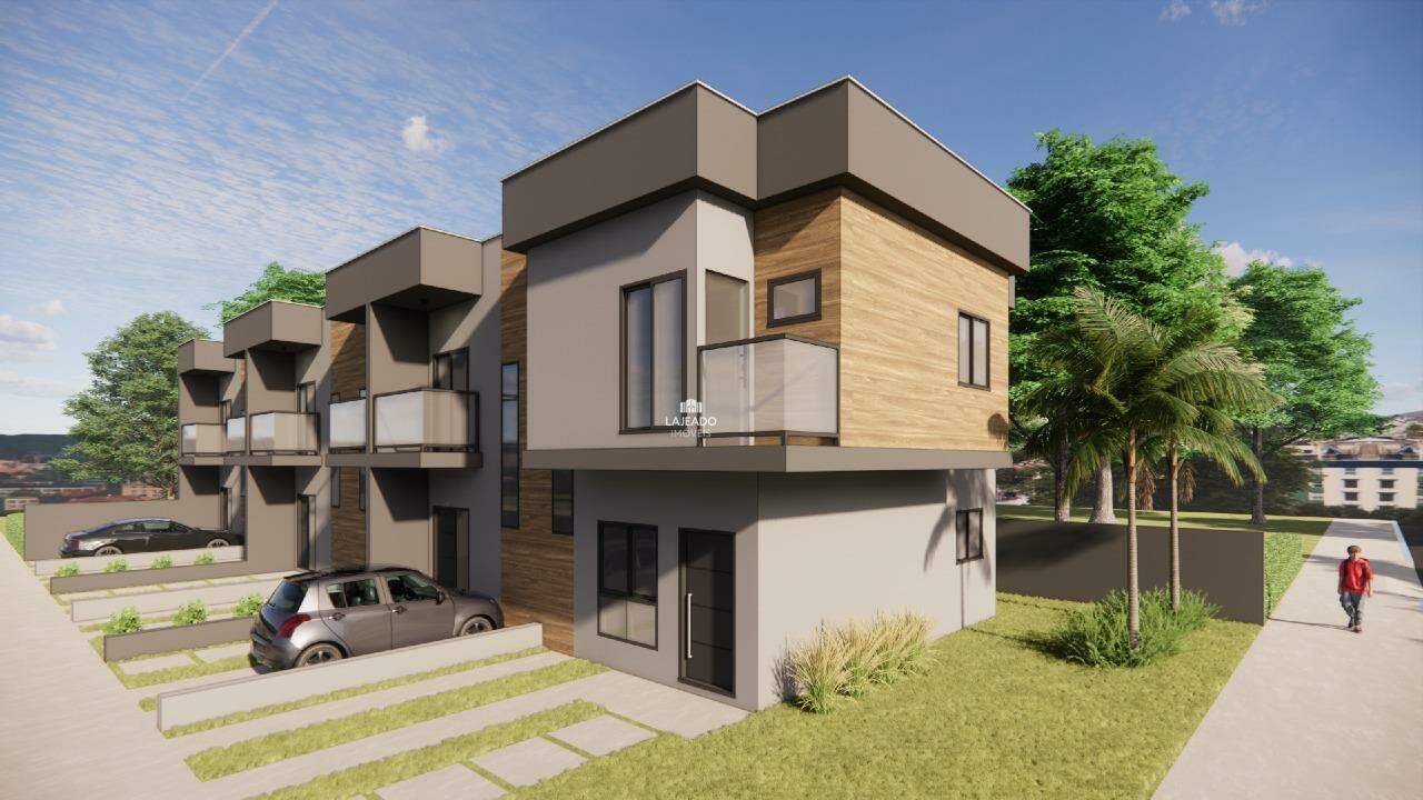 Sobrado, 2 quartos, 38 m² - Foto 4