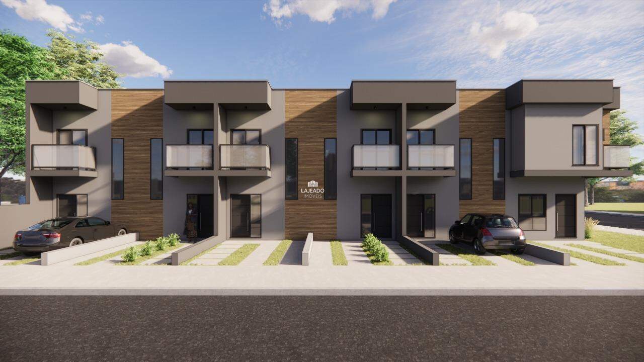 Sobrado, 2 quartos, 38 m² - Foto 1