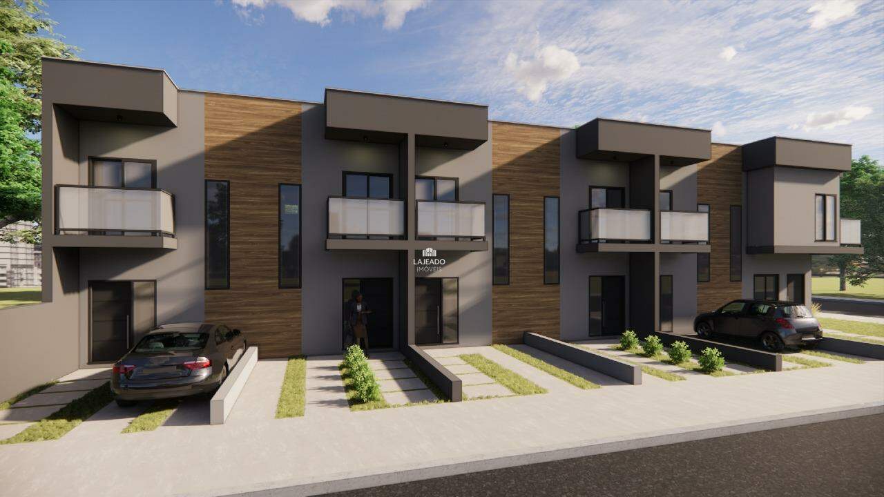 Sobrado, 2 quartos, 38 m² - Foto 3