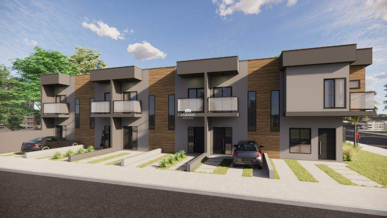 Sobrado, 2 quartos, 38 m² - Foto 2