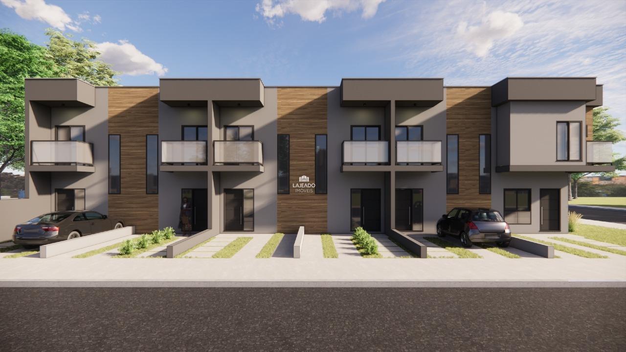 Sobrado à venda no Conventos: 