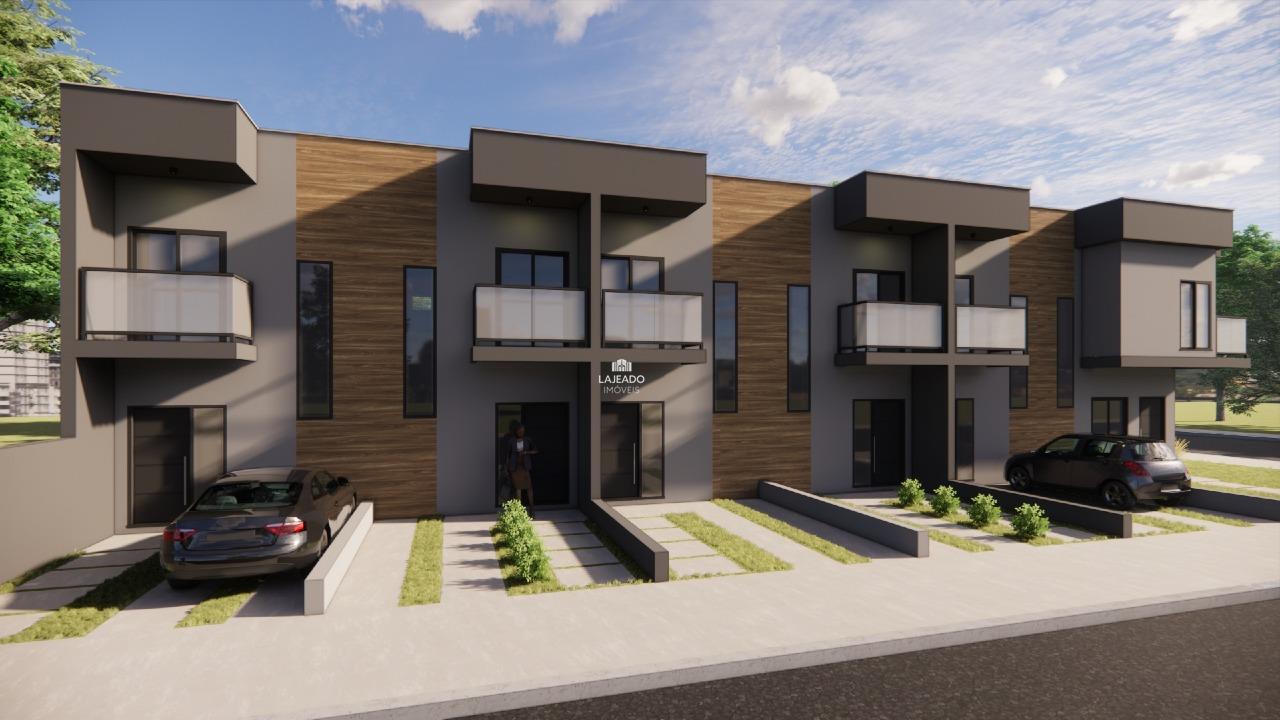 Sobrado à venda no Conventos: 