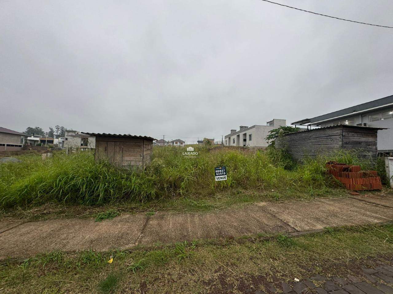 Terreno à venda no Medianeira: 