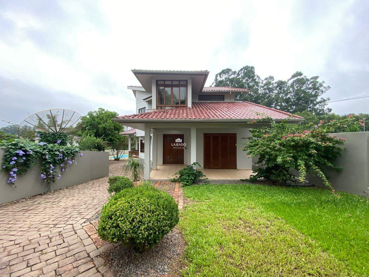 Casa à venda no Centro: 