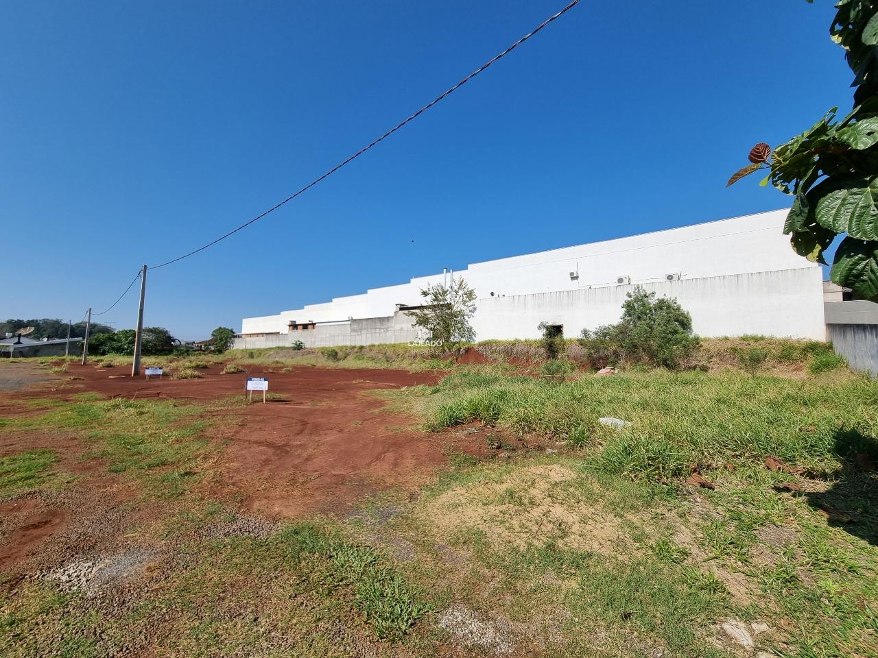 Terreno à venda no Campestre: 