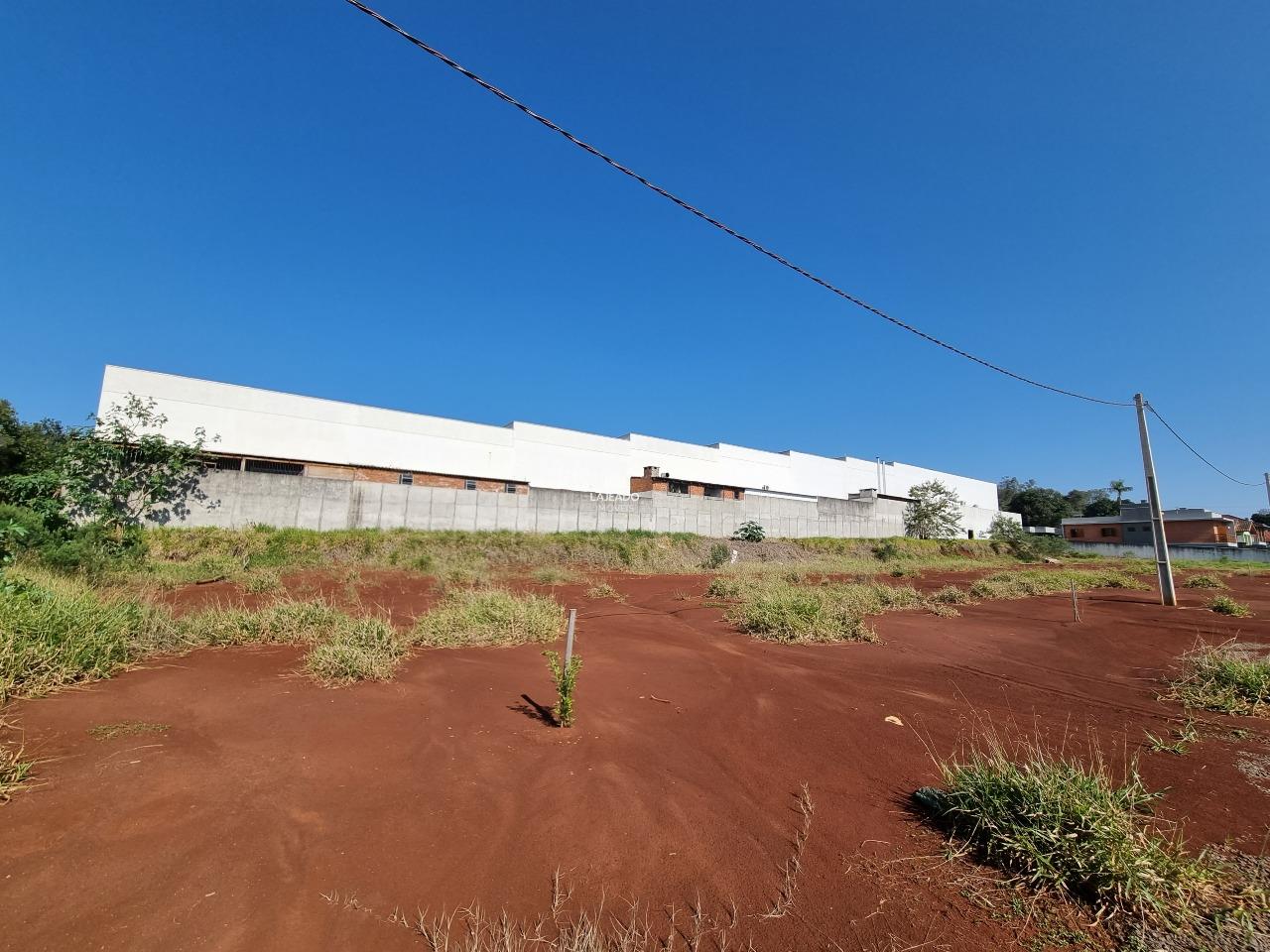 Terreno à venda no Campestre: 