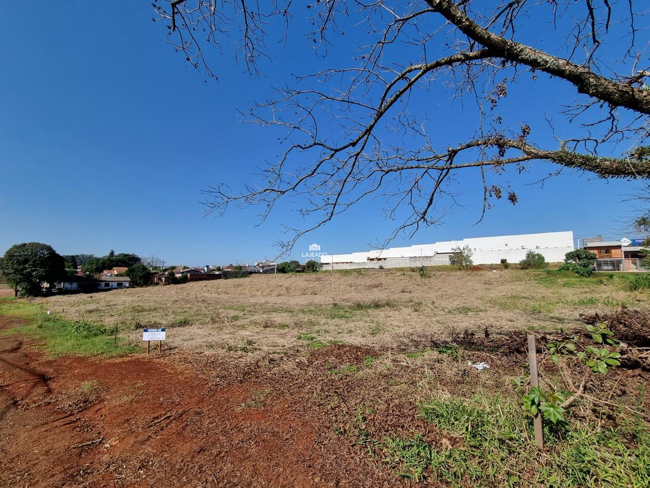 Terreno à venda no Campestre: 
