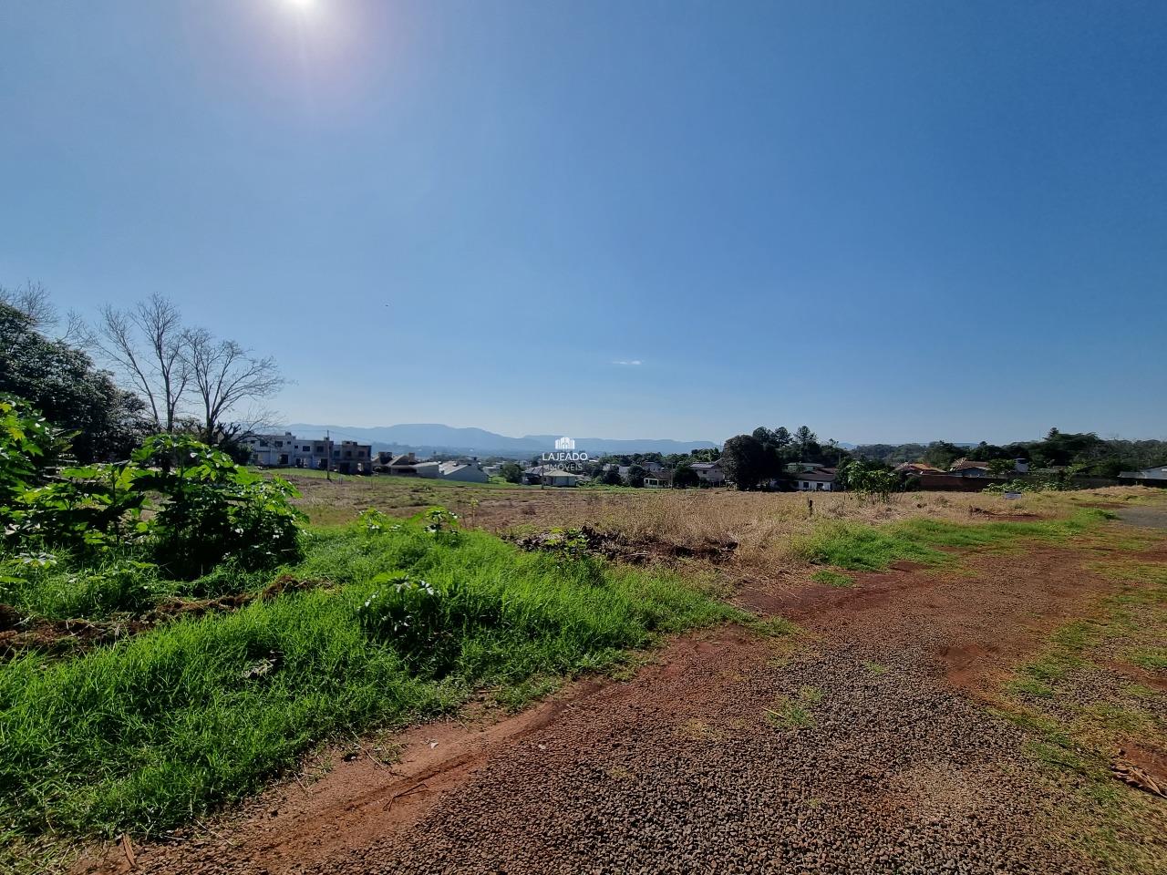Terreno à venda no Campestre: 