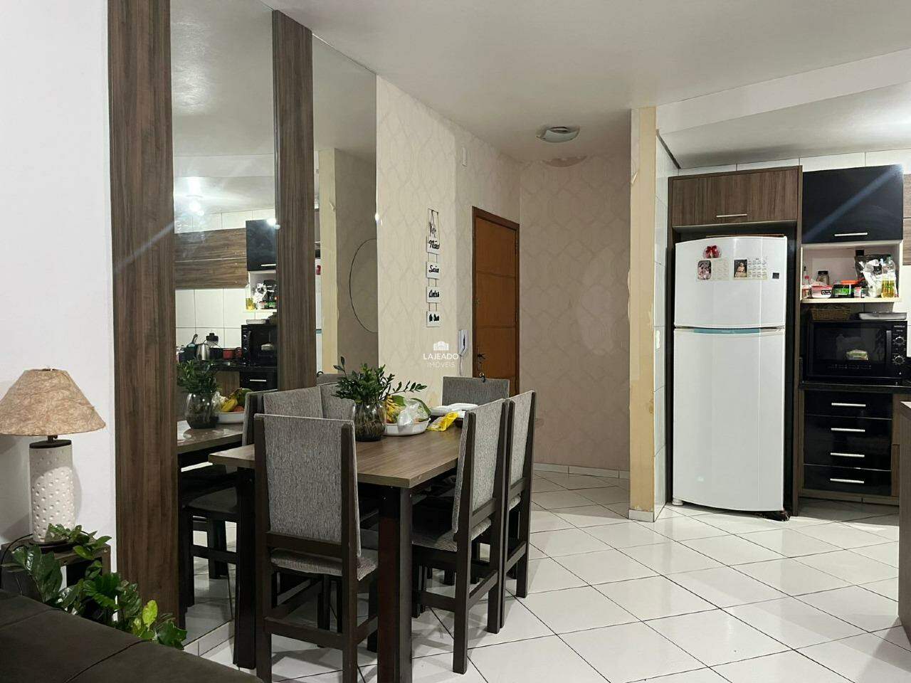 Apartamento para aluguel no Alto do Parque: 