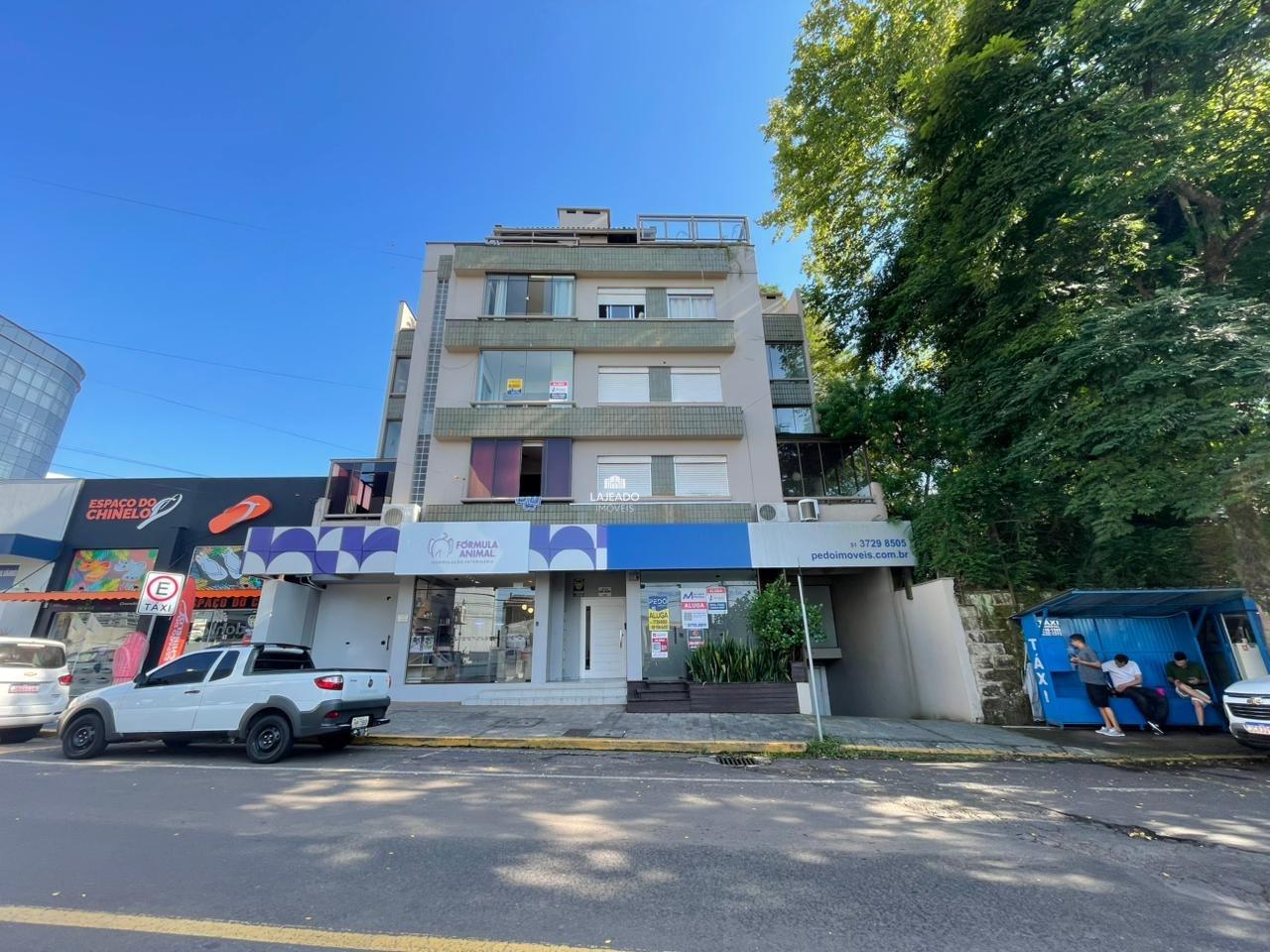 Apartamento para aluguel no Florestal: 