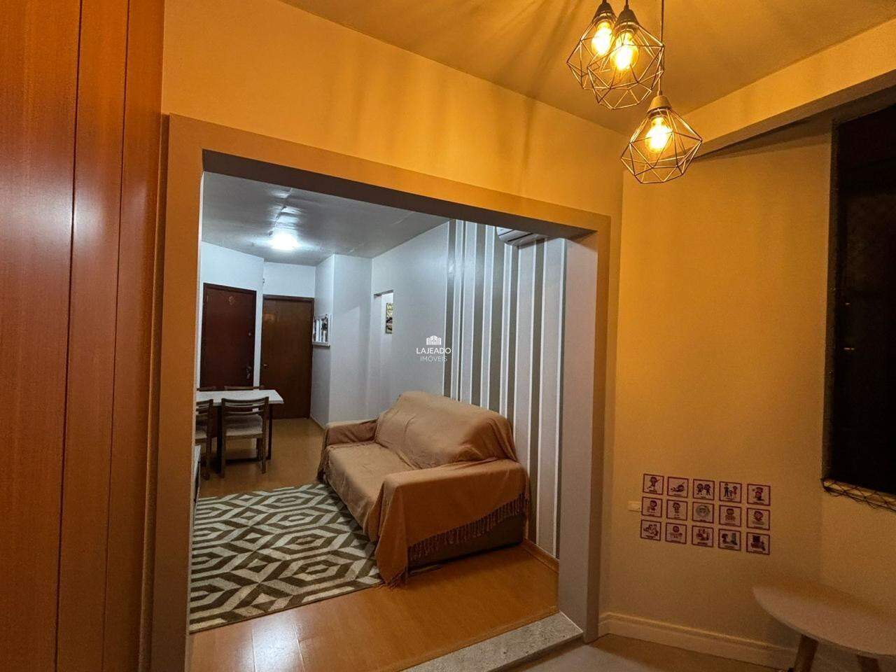 Apartamento à venda no Nossa Senhora Aparecida: 