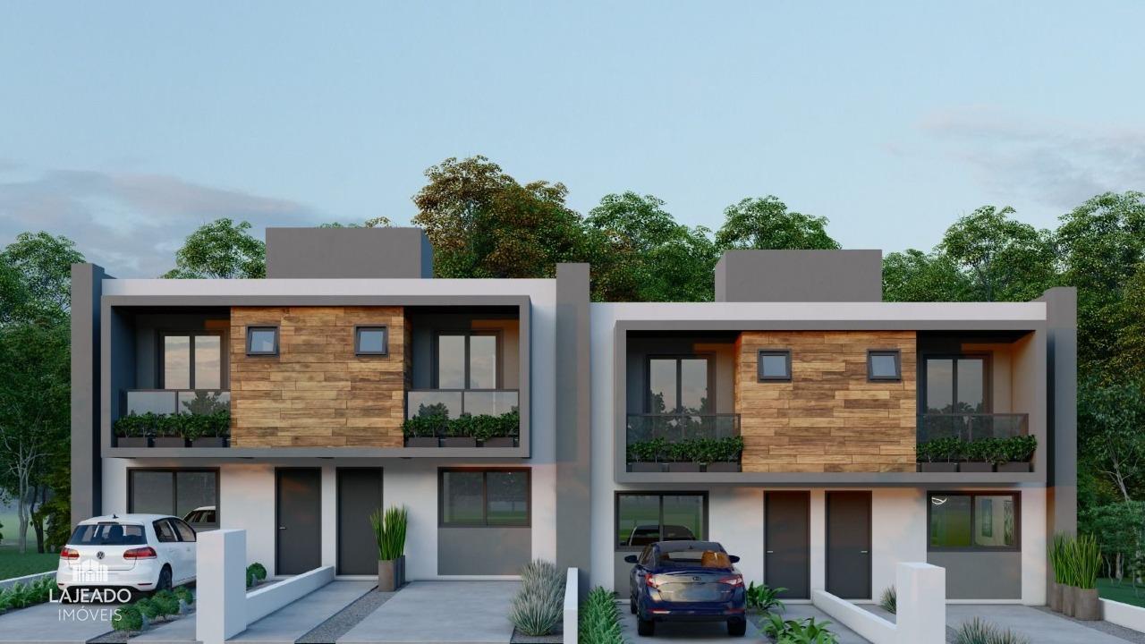 Sobrado à venda no Conventos: 