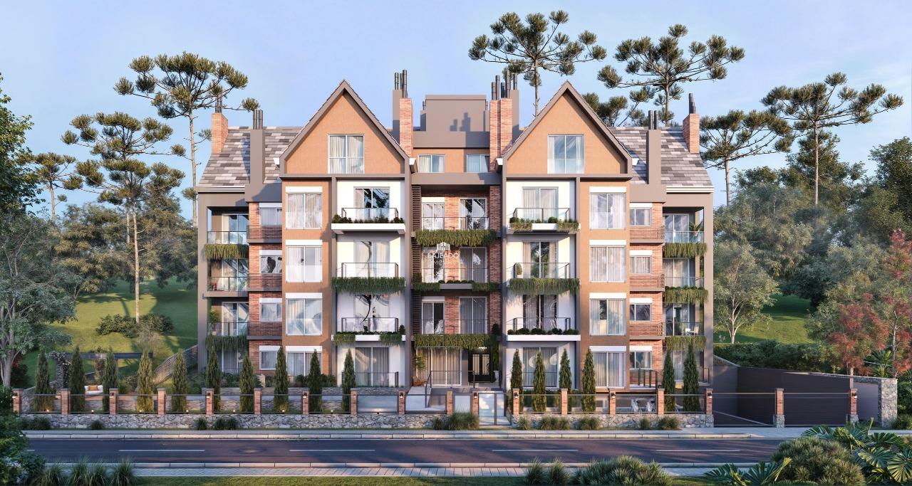 Apartamento à venda no Portico: 