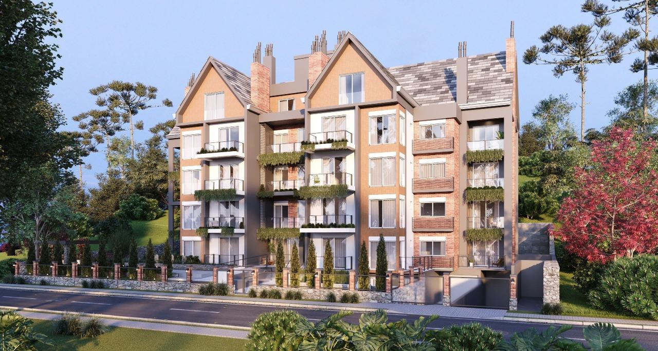 Apartamento à venda no Portico: 