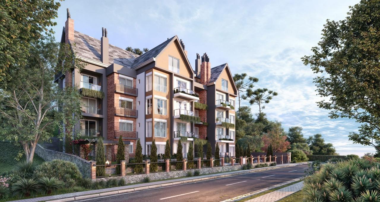 Apartamento à venda no Portico: 