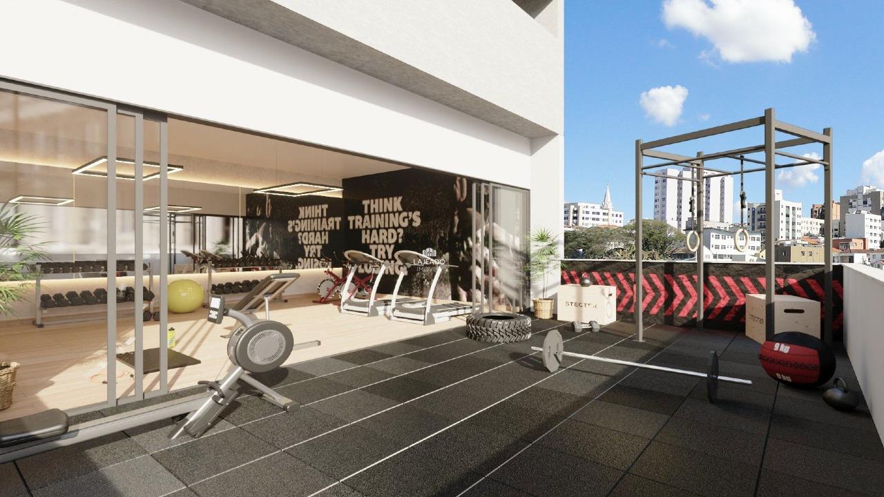 Apartamento à venda no Florestal: 