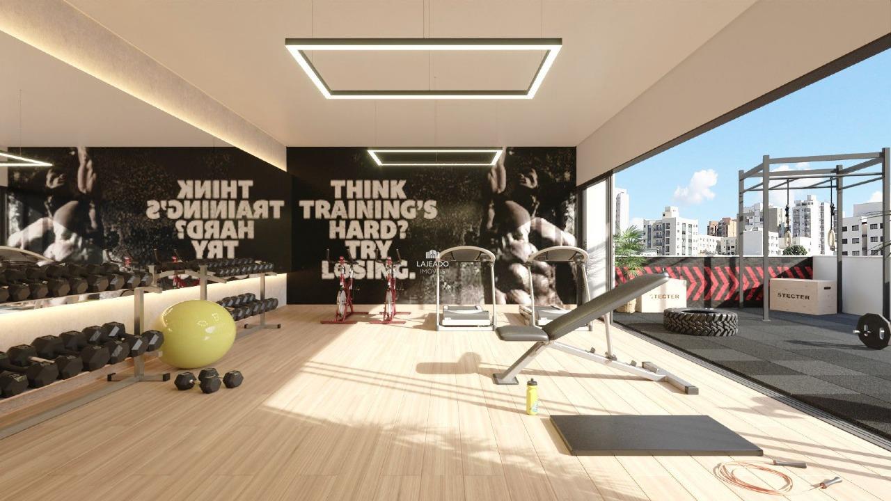 Apartamento à venda no Florestal: 