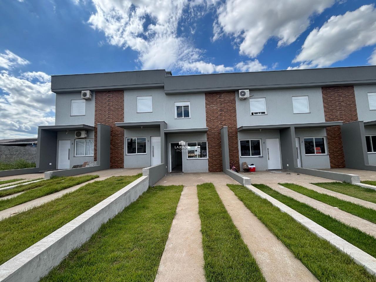 Sobrado à venda no São Bento: 